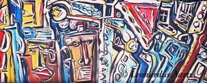 'Slice of the pie' by Leon Aarts